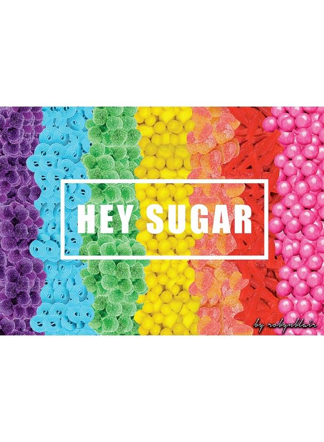 Buffalo Games Hey Sugar 300 Large Piece Jigsaw Puzzle - Image 1