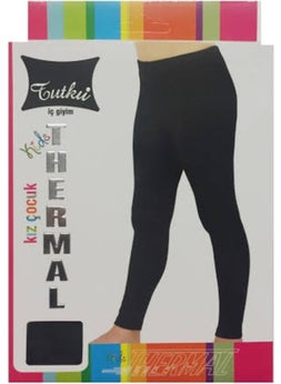 Tutku Girl Child Thermal Tights  - Image 2
