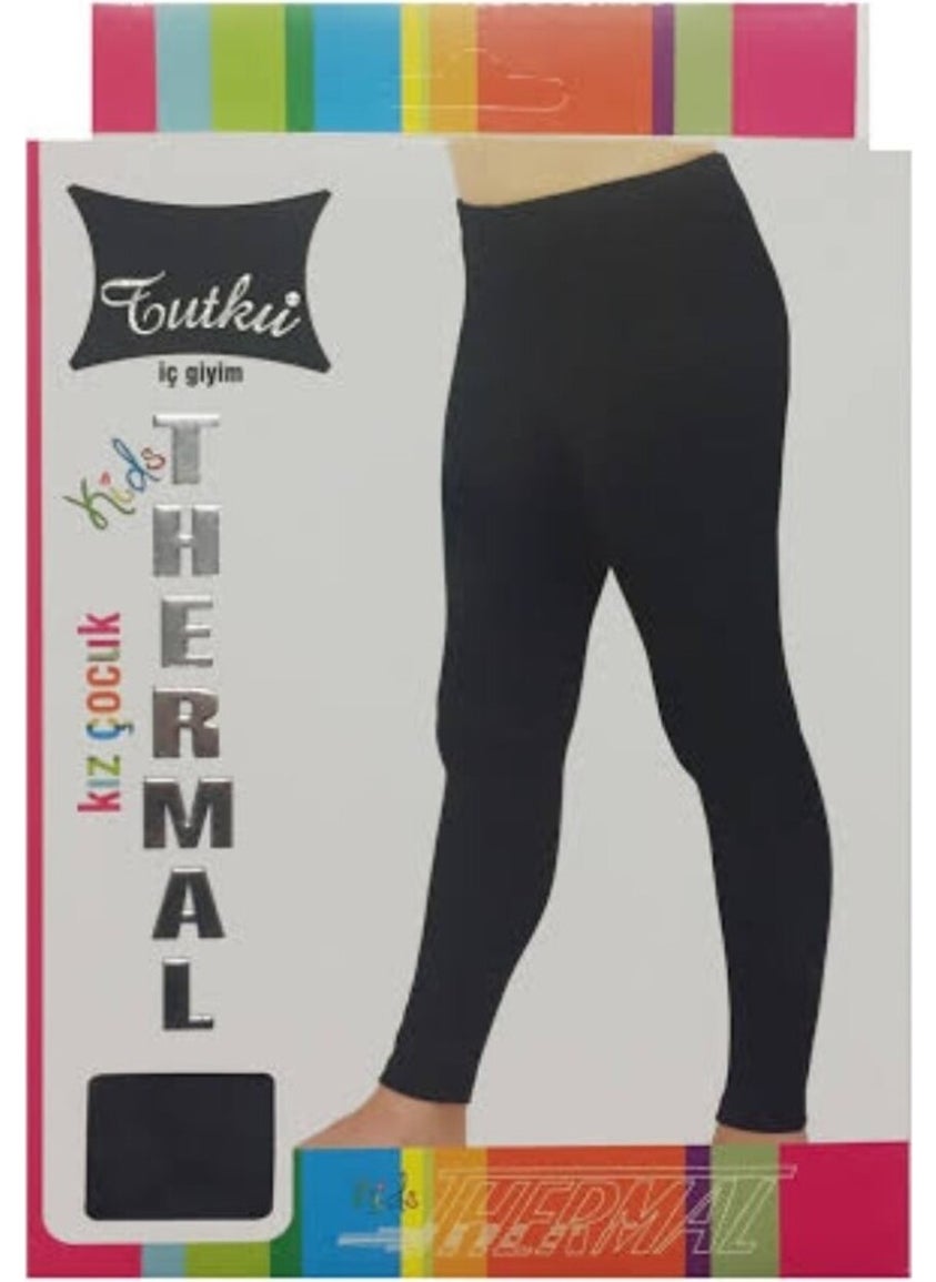 Tutku Girl Child Thermal Tights  - Image 2