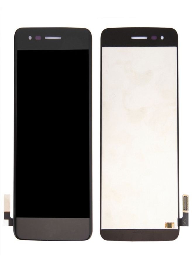 Generic - Replacement LCD Screen For LG K8 2017 Black - Image 1