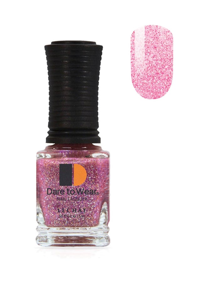 Lechat Nail Polish Super Shine Long Wear Lacquer Quick Drying Nail Color Resists Chips Fading Lasts Up To 3 Weeks Precise Application In One Stroke Nail Paint Ice Princess Dw167