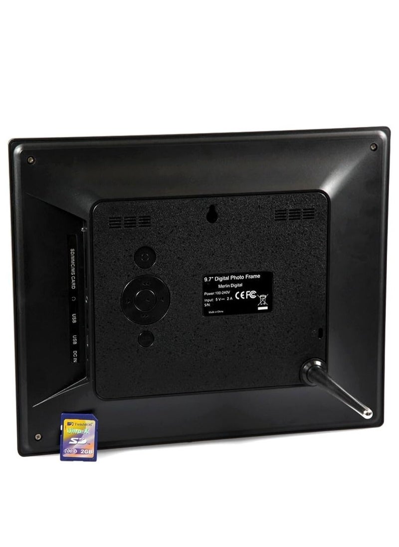Merlin Merlin 10" Photo Frame  - Image 2