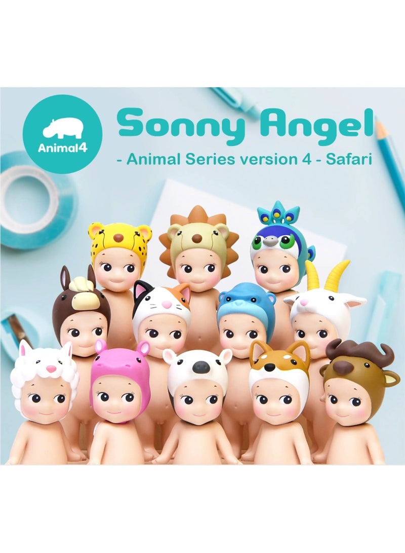 Sonny Angel Mini Figures Single (Single Blind Box) (High Quality Version) - Image 2