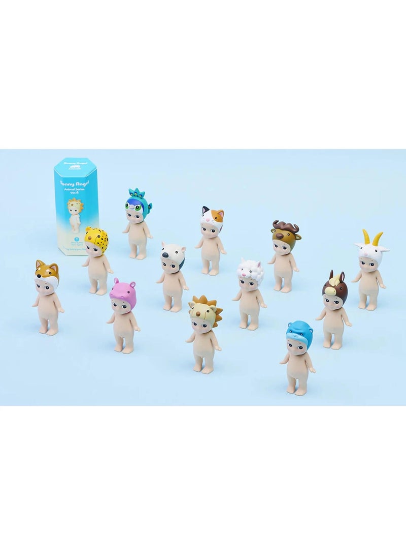 Sonny Angel Mini Figures Single (Single Blind Box) (High Quality Version) - Image 4