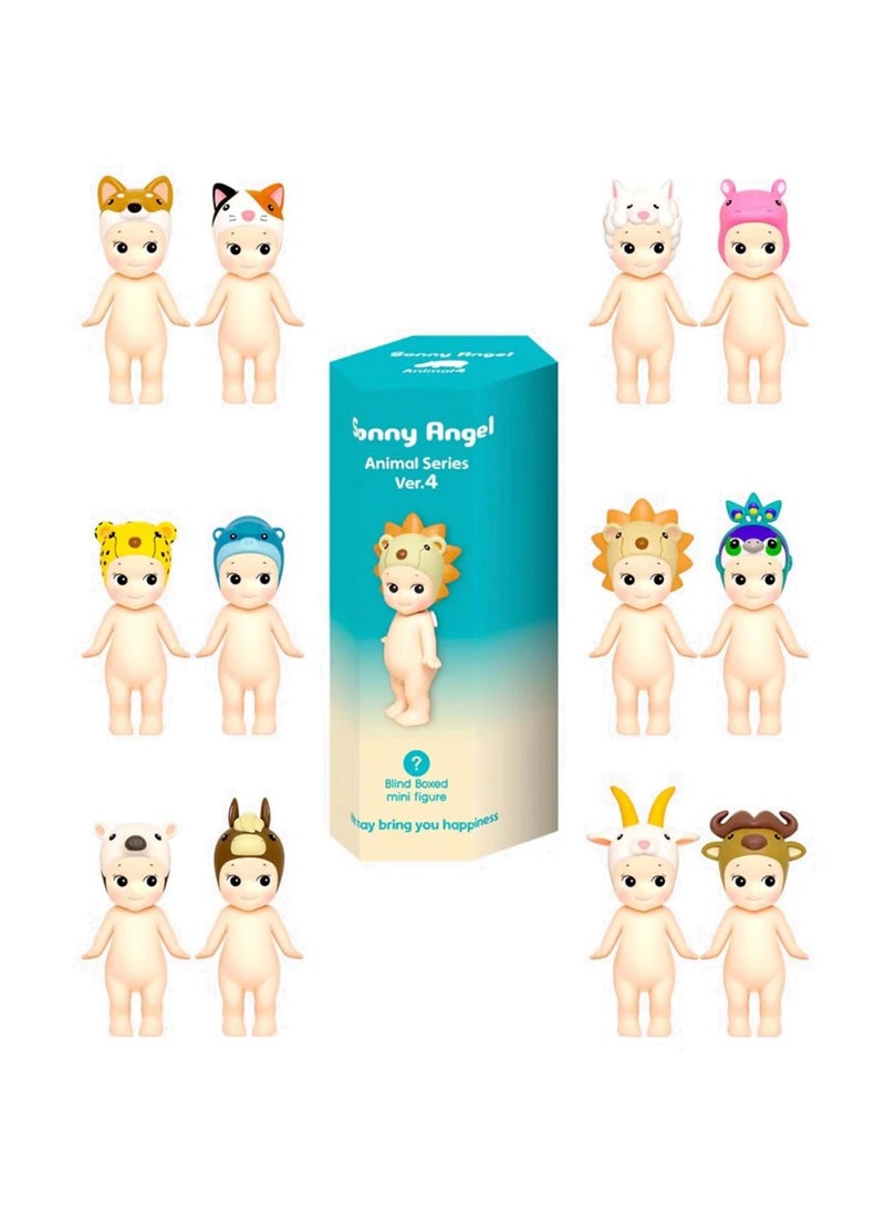 Sonny Angel Mini Figures Single (Single Blind Box) (High Quality Version) - Image 1
