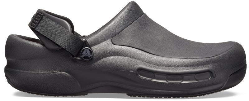 Crocs Unisex-Adult Bistro Pro LiteRide Clog, Slip Resistant Work Shoes, Black, 7 Men/9 Women - Image 5