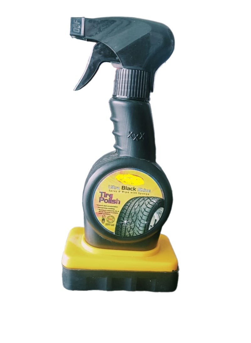 ملمع كاوتش 250مل