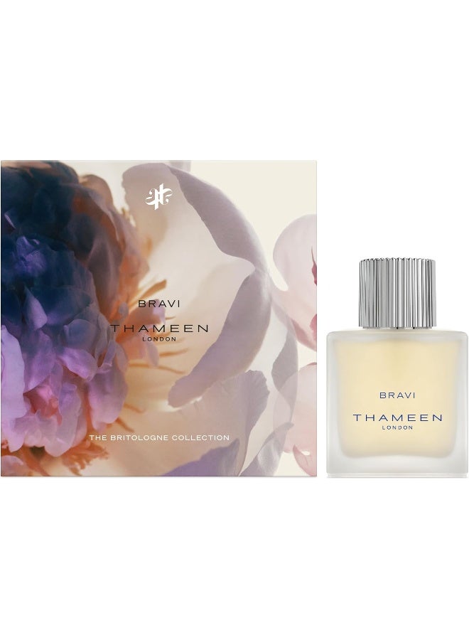 Thameen THAMEEN LONDON Bravi Cologne Elixir 100ml  - Image 2