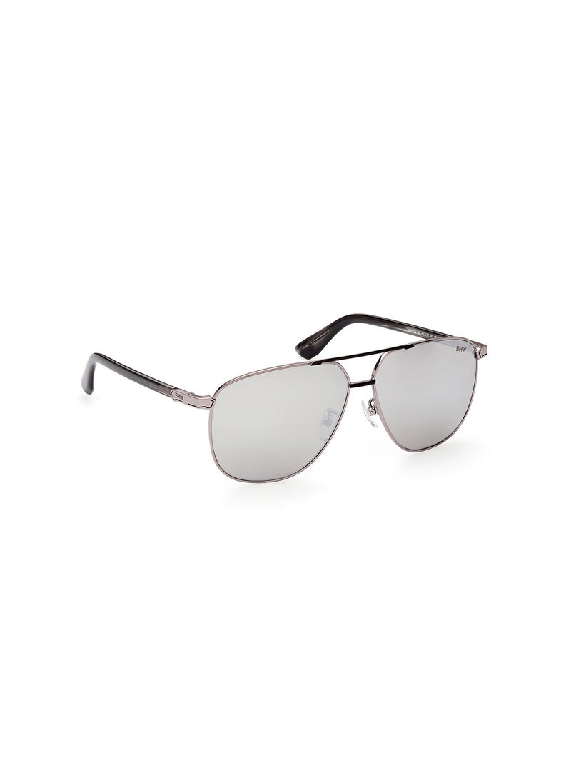 BMW - Men's UV Protection Sunglasses - BW003016C61 - Lens Size: 61 Mm - Image 1