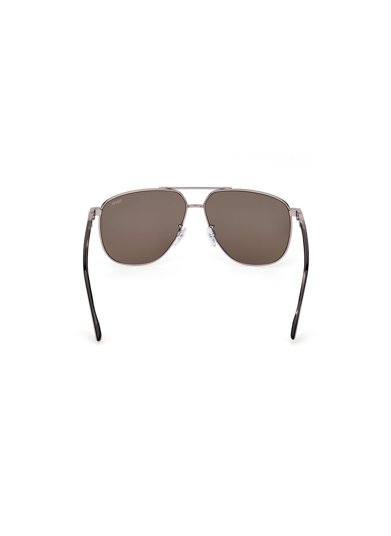BMW - Men's UV Protection Sunglasses - BW003016C61 - Lens Size: 61 Mm - Image 1