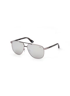 Men's UV Protection Sunglasses - BW003016C61 - Lens Size: 61 Mm
