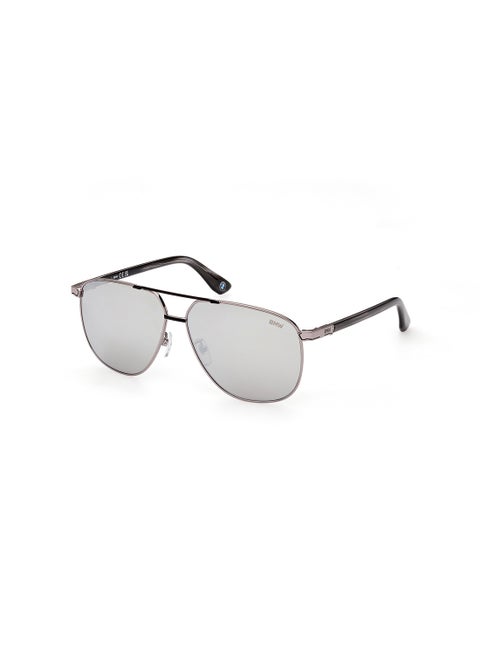 Men's UV Protection Sunglasses - BW003016C61 - Lens Size: 61 Mm