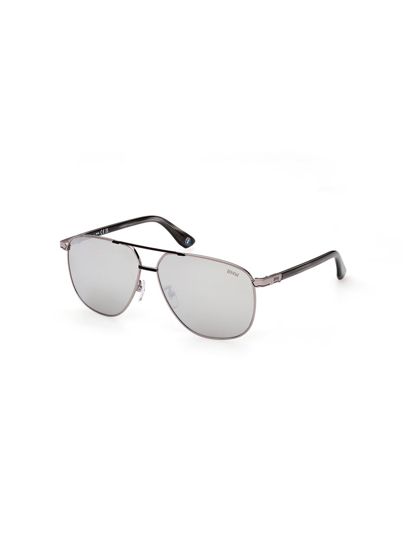 BMW - Men's UV Protection Sunglasses - BW003016C61 - Lens Size: 61 Mm - Image 1