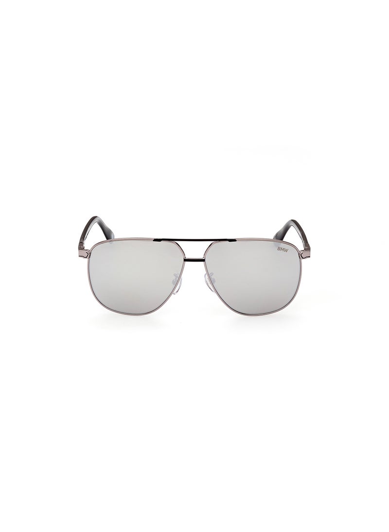 BMW - Men's UV Protection Sunglasses - BW003016C61 - Lens Size: 61 Mm - Image 1