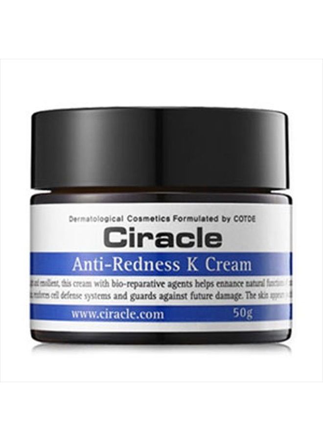 Ciracle Anti-Redness K Cream, 1.7 Ounce