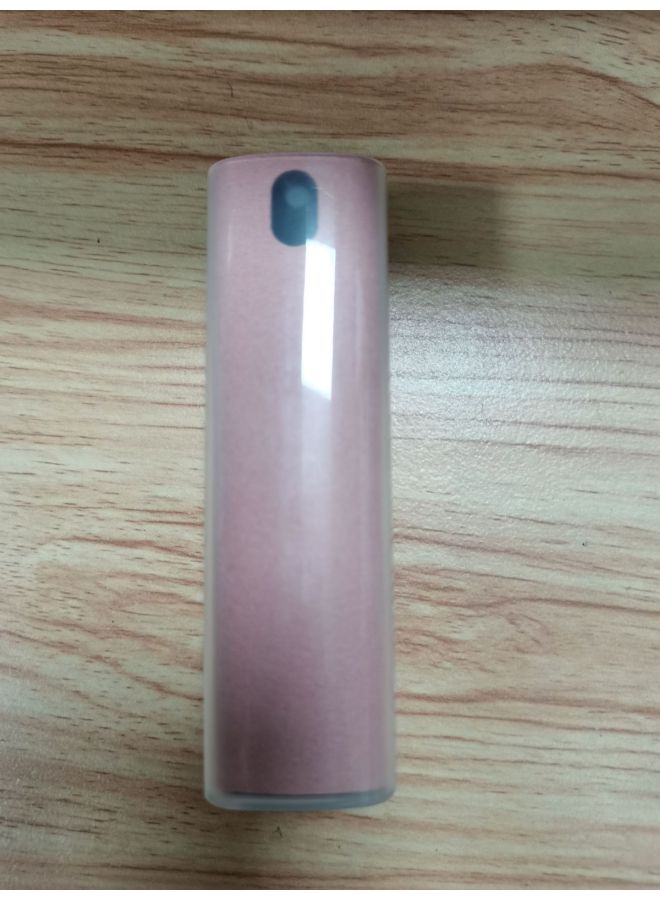 Mobile Phone Screen Cleaner Storage All In One Mobile Phone Portable Tablet Screen Cleaner Set-Color:20ml Pink (PP Shell)  - Image 1