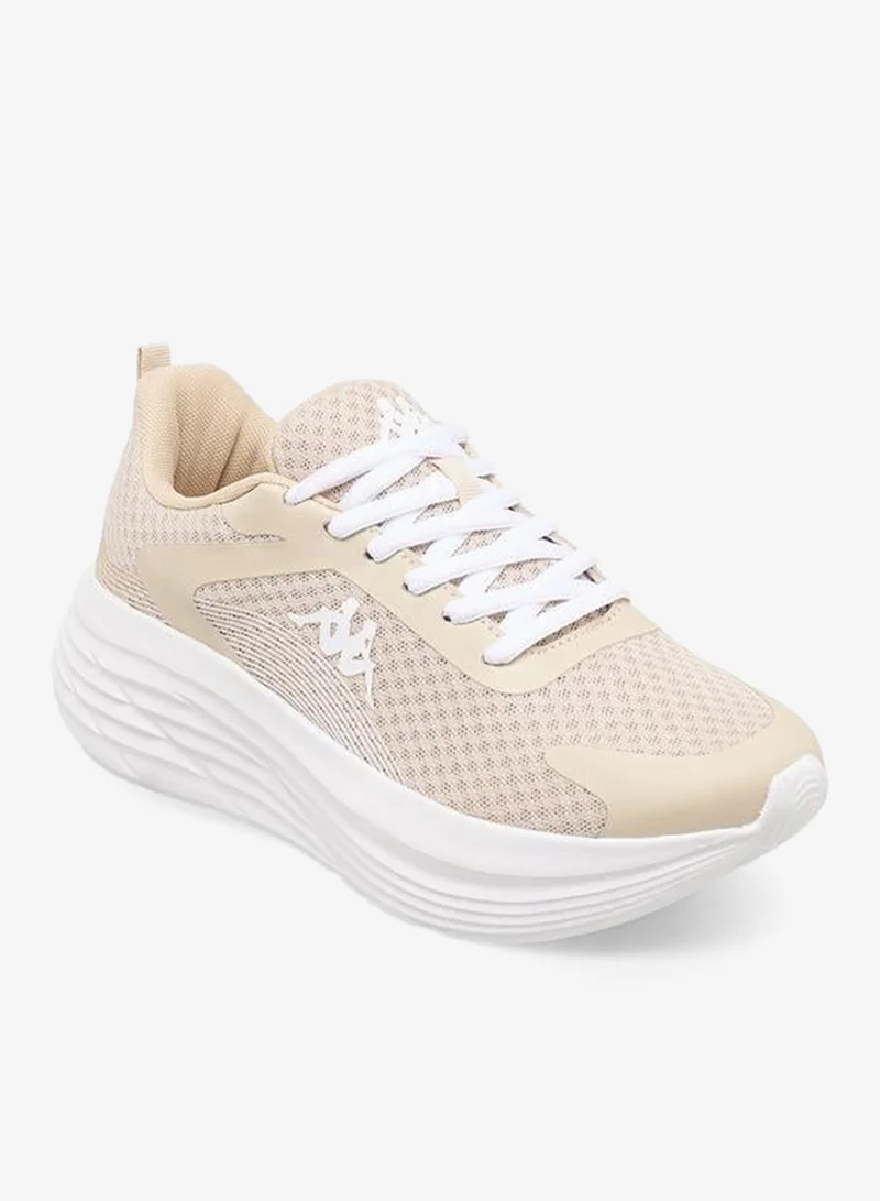 Kappa Women Lace-Up Sports Shoes