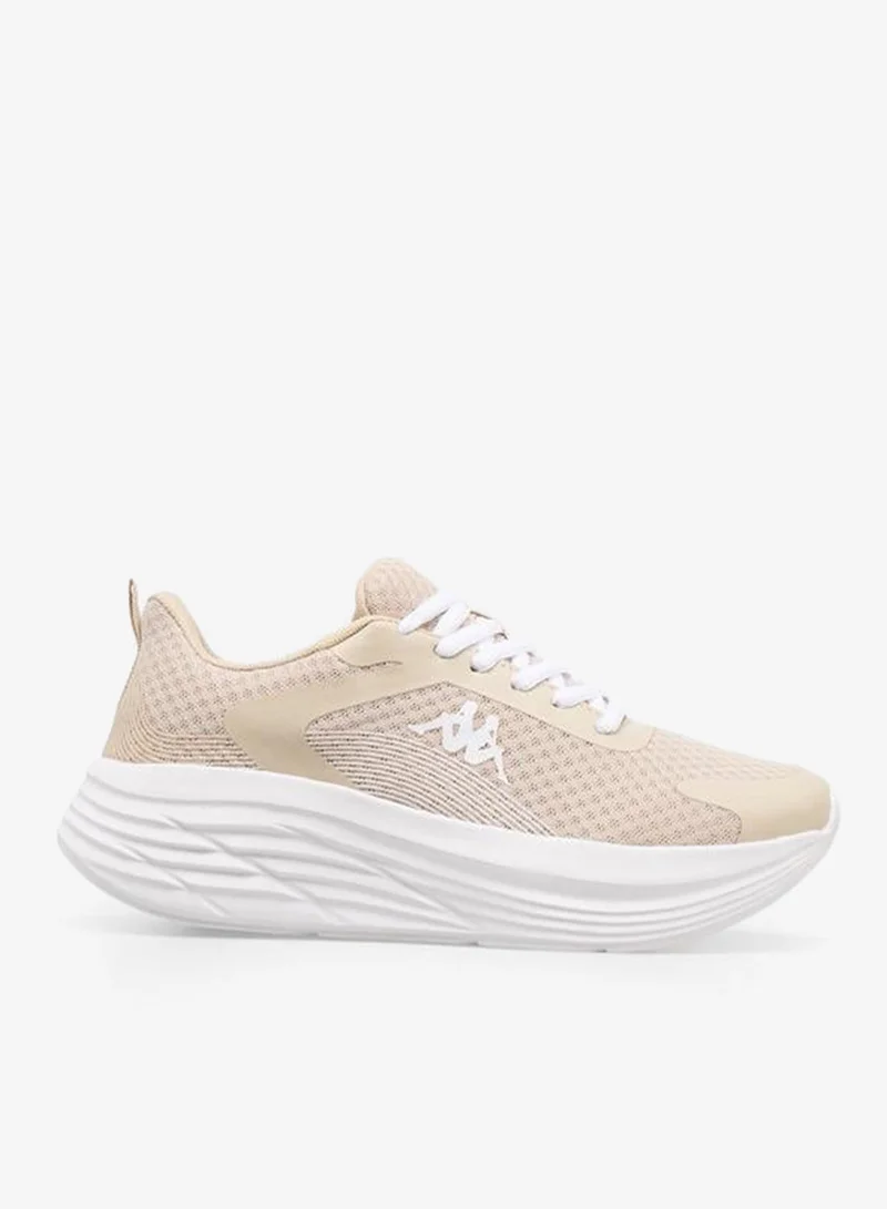 كابا Women Lace-Up Sports Shoes