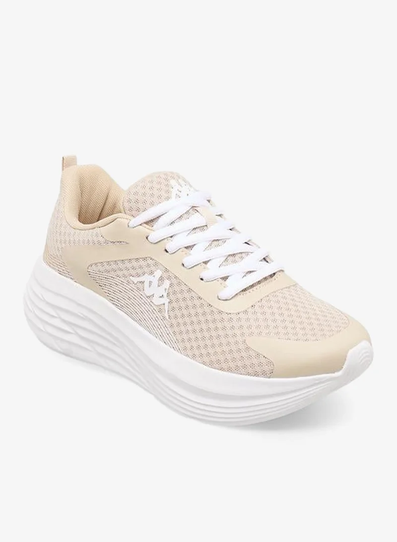 كابا Women Lace-Up Sports Shoes