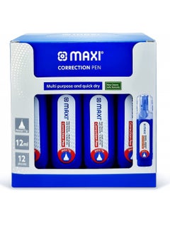 Maxi CORRECTION PEN (12PIECES)  - Image 1