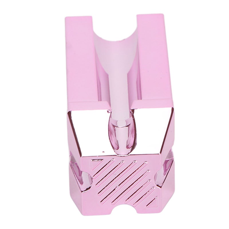 4 In 1 Eyebrow Pencil Sharpening Tool Lightweight Brow Pencil Sharpener Base for Beauty Salon - Image 5