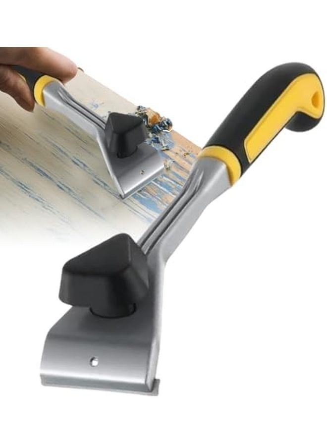 Carbide Scraper Tool Multi Purpose Adhesive Paint Remover Professional Cleaning Hand Tool - Image 1