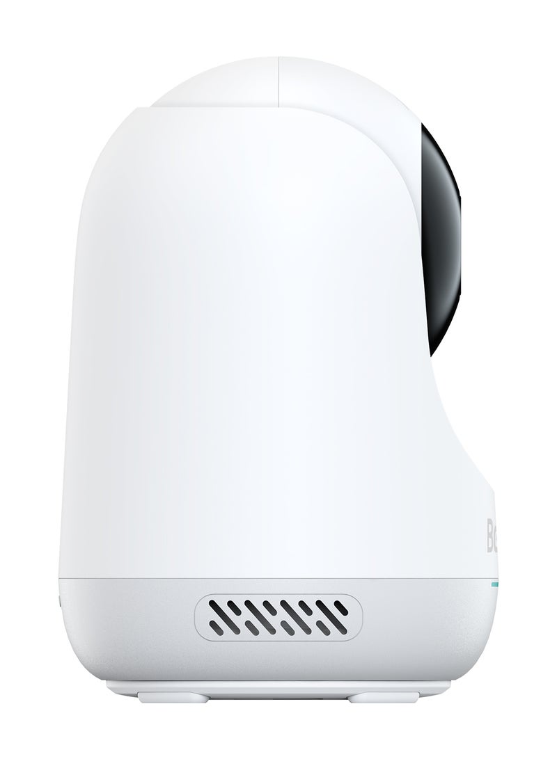 Botslab كاميرا أمان داخلية بدقة 3K 5MP بيضاء - Image 3