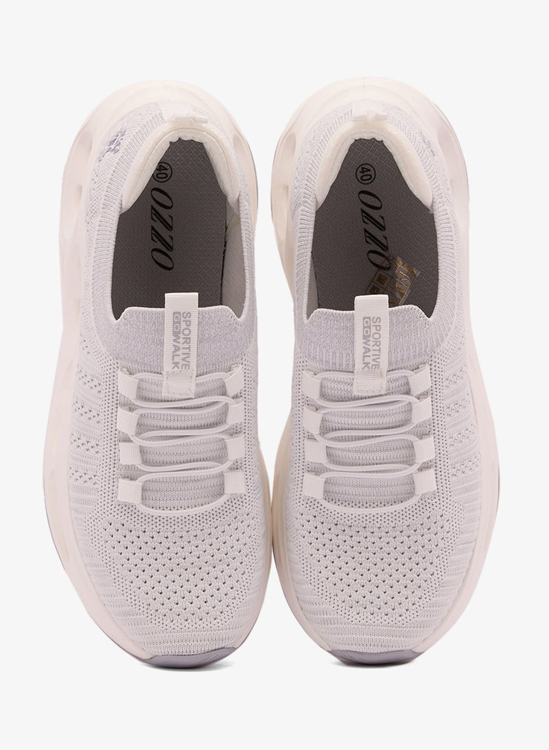 OZZO Slip On Walking Sneakers - Image 4