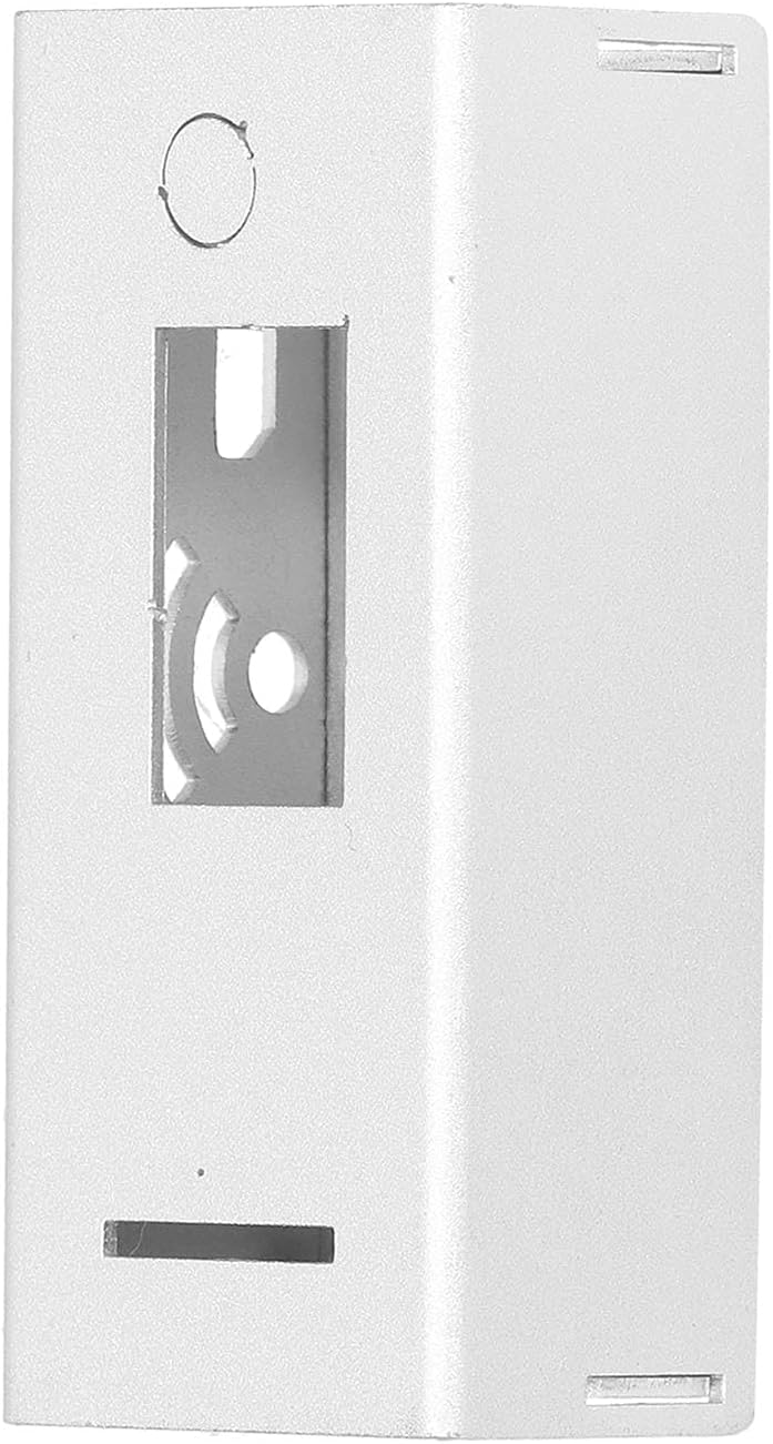 Aluminium Alloy Protective Shell for Raspberry Pi W Silver, Lightweight Enclosure Case - Durable Metal Cover, Easy Installation for Raspberry - Image 5