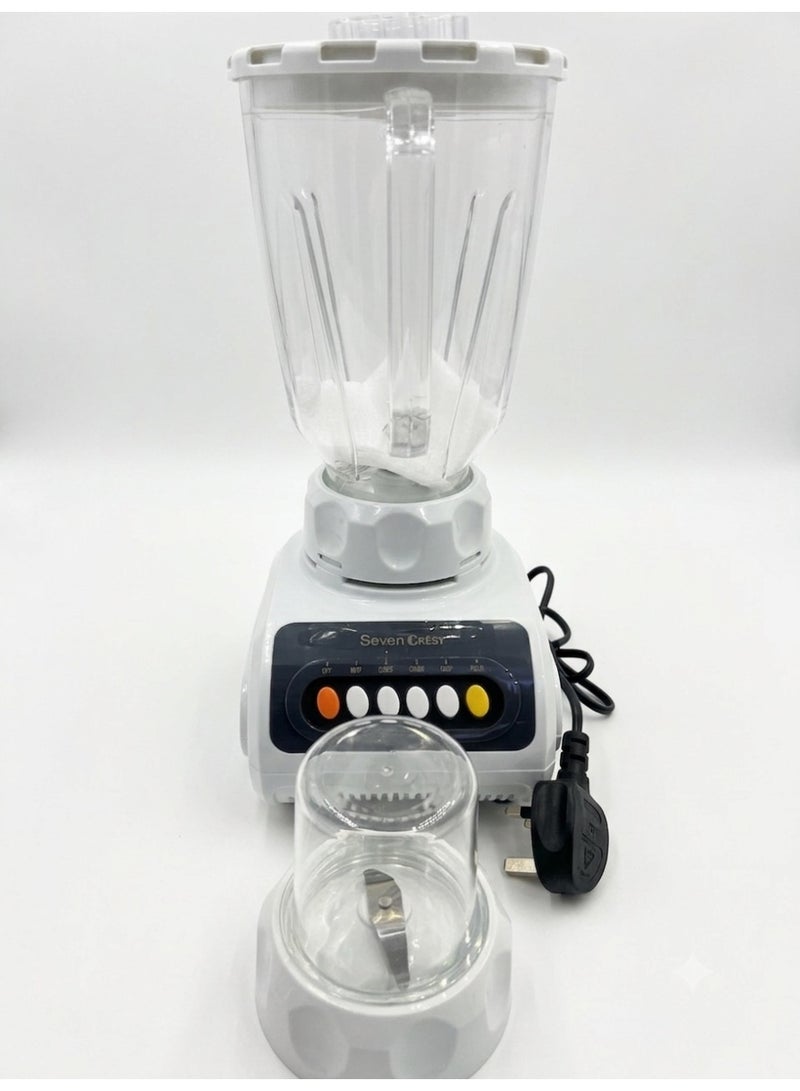Seven Crest 2-in-1 Blender (450W / 1.5L Capacity - Image 1