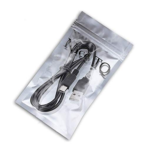 NiceTQ 3FT USB PC Computer Data Transfer Cable Cord for Canon PowerShot SX600 HS / SX700 HS Digital Camera - Image 4