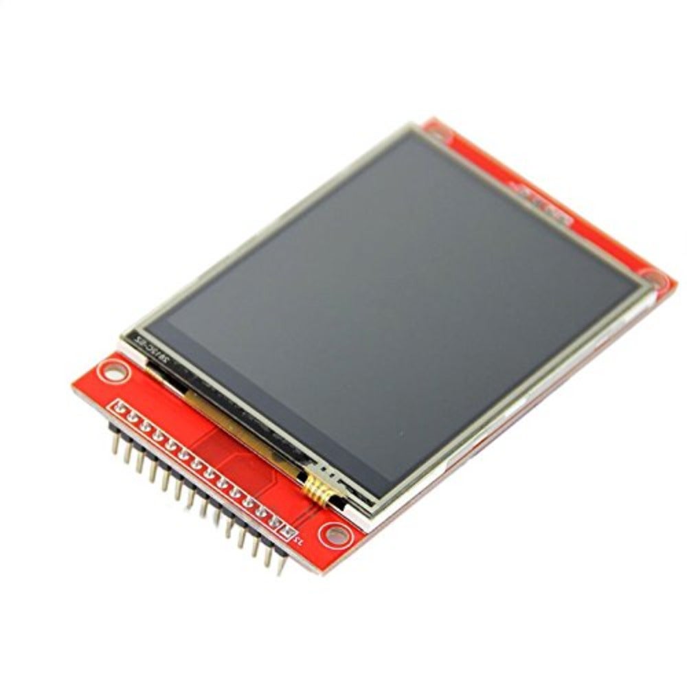 جينيريك جينيريك شاشة عرض TFT LCD 2.8 إنش ILI9341