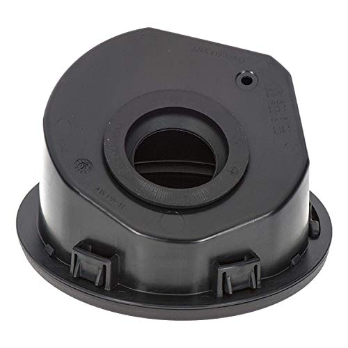 Jeep Fuel Door (Black) - 82215123 - Image 2