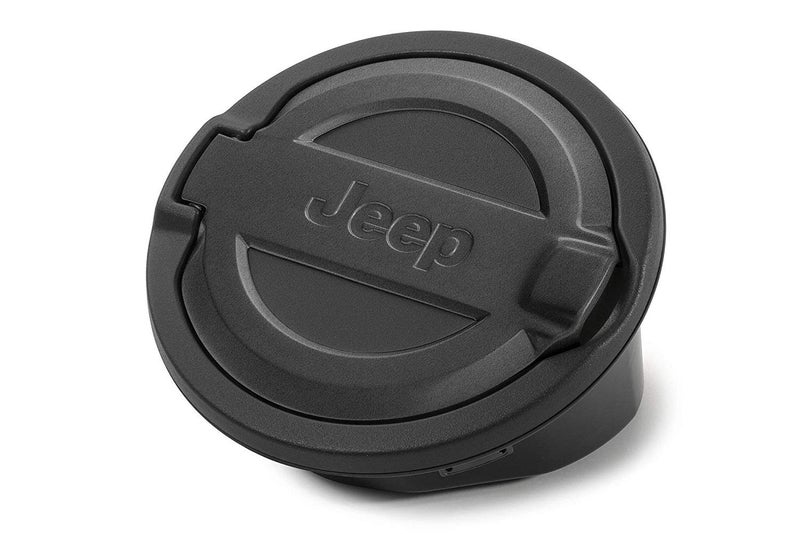 Jeep Fuel Door (Black) - 82215123 - Image 4