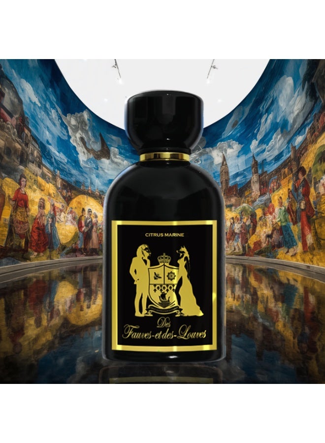 نيل ستيشن سيتراس مارين - ماء عطر - ١٠٠ مل - دي فوف إيه دي لوفز - Image 1