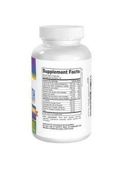 Elevate Recovery Supplements 3Month Thyroid Support Supplement (Allin1 Formula) With 14 Active Ingredients Including Iodine Thyroid Supplements Thyroid Complex Thyroid Support For Women & Men 180 Capsules  - Image 3
