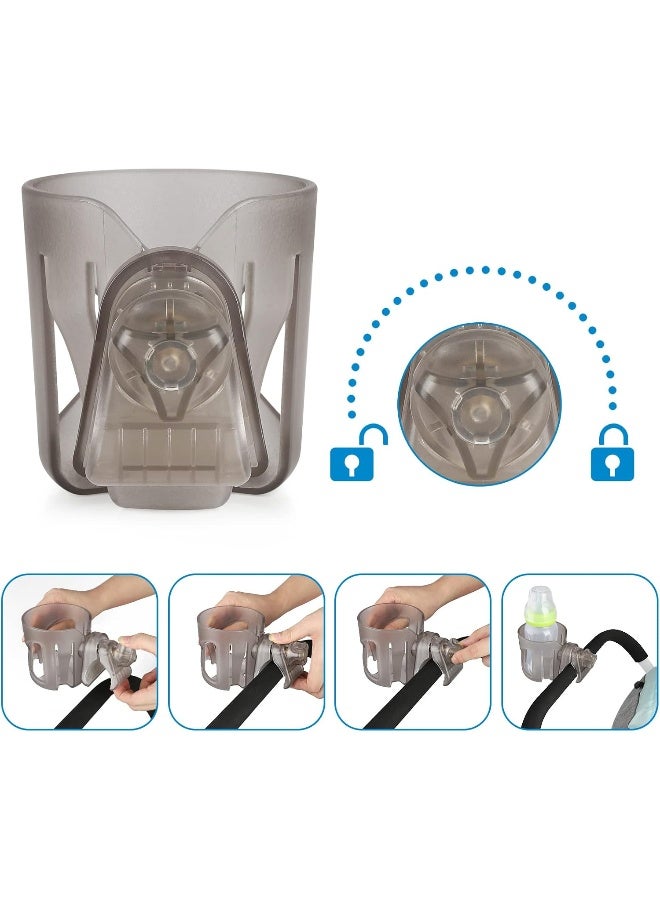 Accmor Universal Cup Holder - Image 4
