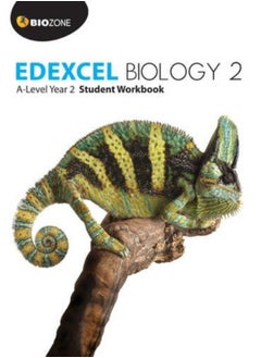 Edexcel Biology 2 A-Level Year 2: Student Workbook 2017  - Image 1