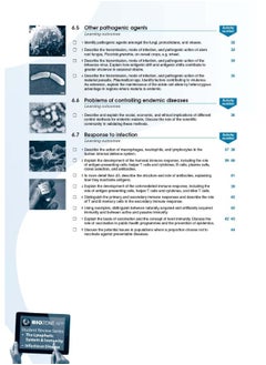 Edexcel Biology 2 A-Level Year 2: Student Workbook 2017  - Image 3