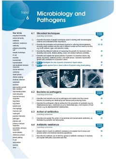 Edexcel Biology 2 A-Level Year 2: Student Workbook 2017  - Image 2