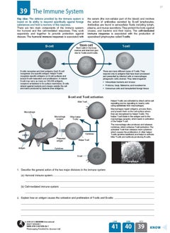 Edexcel Biology 2 A-Level Year 2: Student Workbook 2017  - Image 5