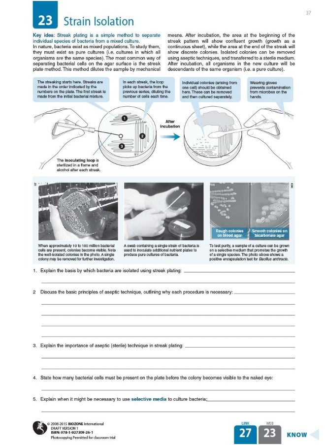 null - Edexcel Biology 2 A-Level Year 2: Student Workbook 2017 - Image 1
