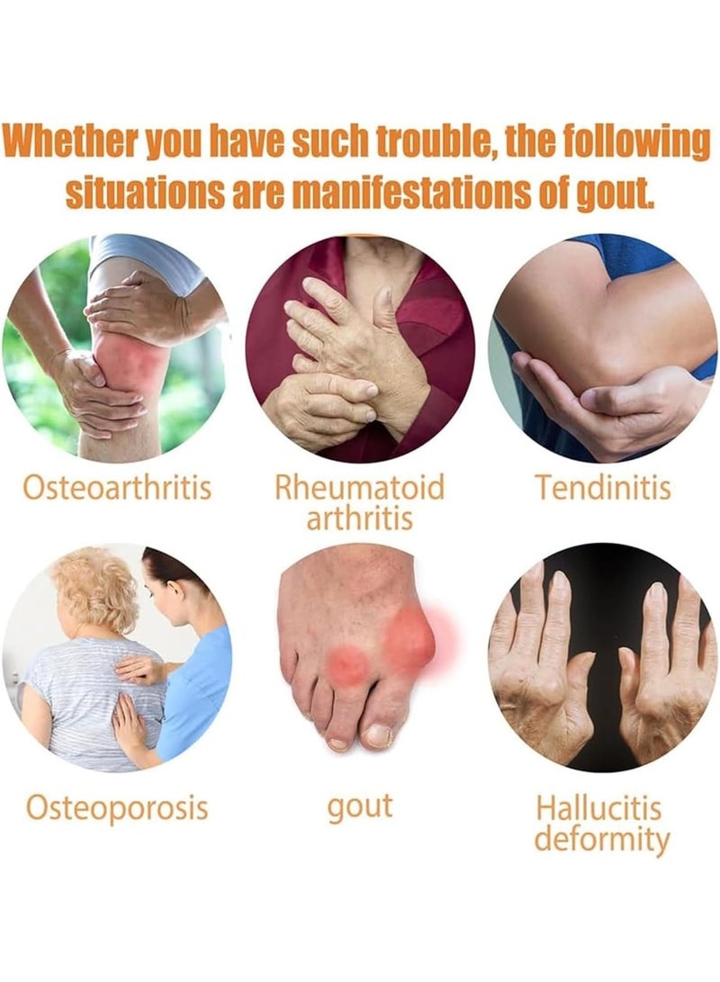 SYOSI Body Therapy Bee Venom Joint & Bone Therapy Spray - Bee Venom Serum Spray, Provides Back, Neck, Hands, Feet (1pcs) - Image 4