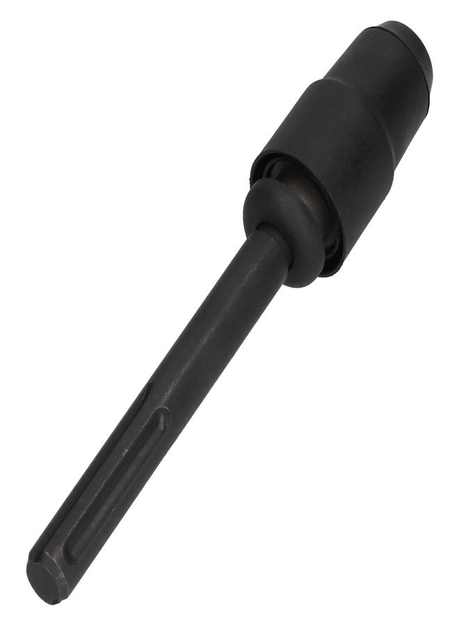 BORDSTRACT SDS Max to SDS Plus Adapter, 40Cr Steel SDS Plus Drill Chuck Conversion Tool for SDS Max Demolition Hammers Impact Drill Converter Shank Quick Tool - Image 1