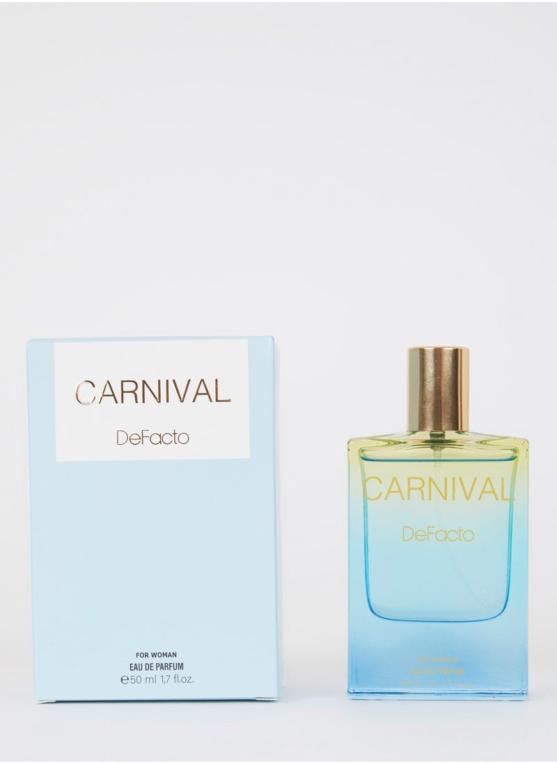 DeFacto - Woman Citrus 50 ml Perfume - Image 1