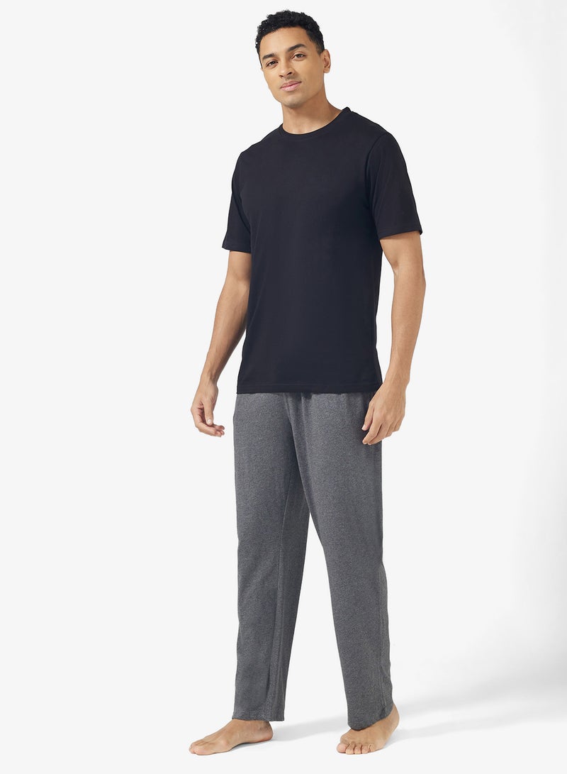 Robert Wood Nightwear T-Shirt & Pants Sets - Image 1