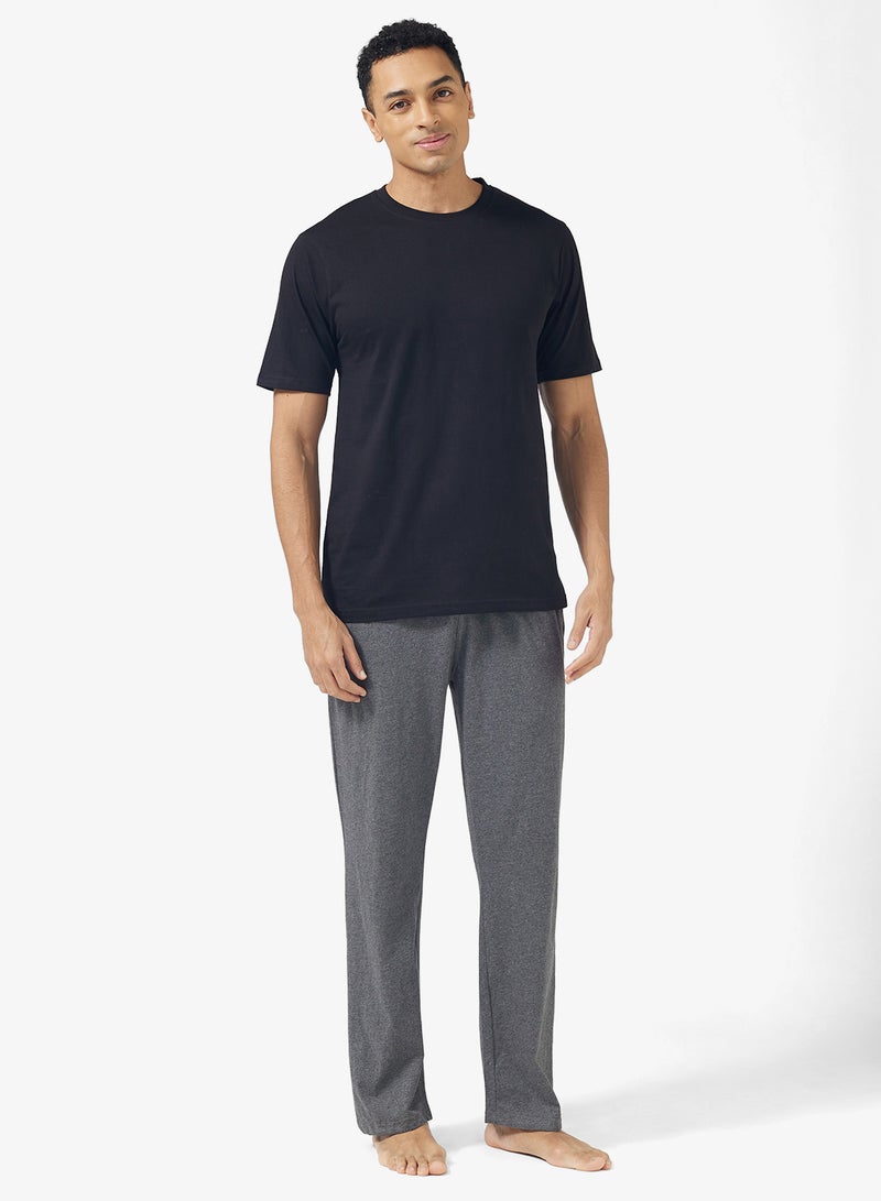 Robert Wood Nightwear T-Shirt & Pants Sets - Image 5