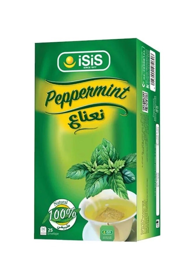 ISIS Peppermint Drink ( 25 Envelopes )  - Image 1