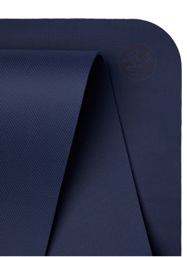 Manduka BEGIN YOGA MAT MIDNIGHT 68 INCH  - Image 2