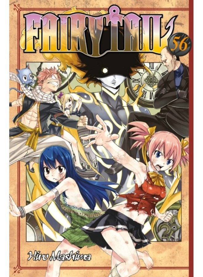 Fairy Tail 56 - Paperback